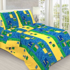 Бязь о/м пл 140 рис 126-1 Пикассо