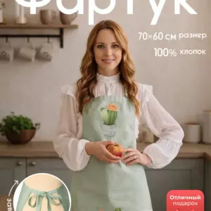 Фартук особо модный